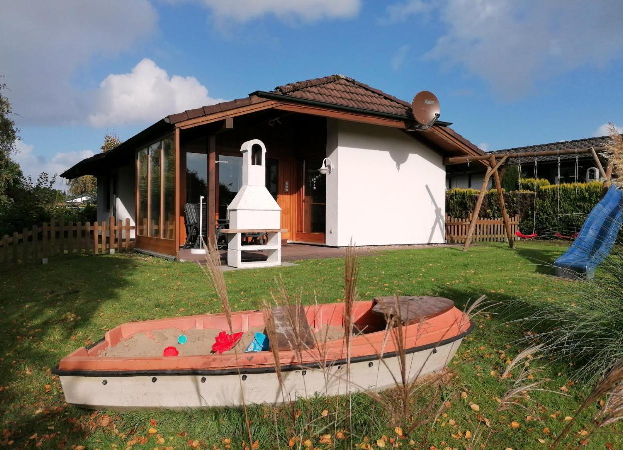 Dat Osterhuus Burhave Exterior photo